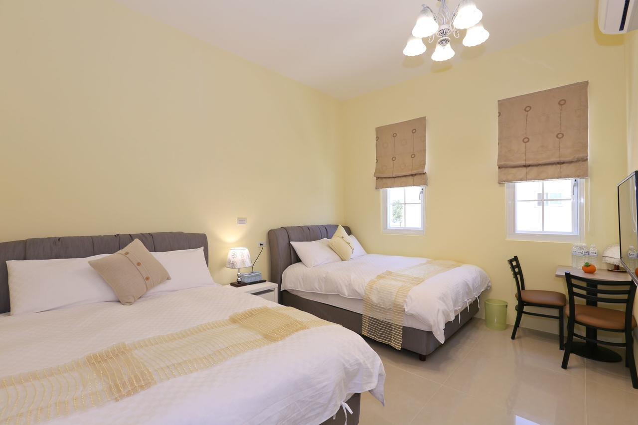 Taitung Holidays B&B Luaran gambar