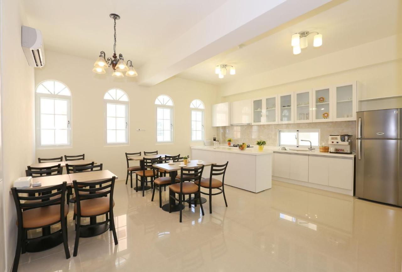 Taitung Holidays B&B Luaran gambar